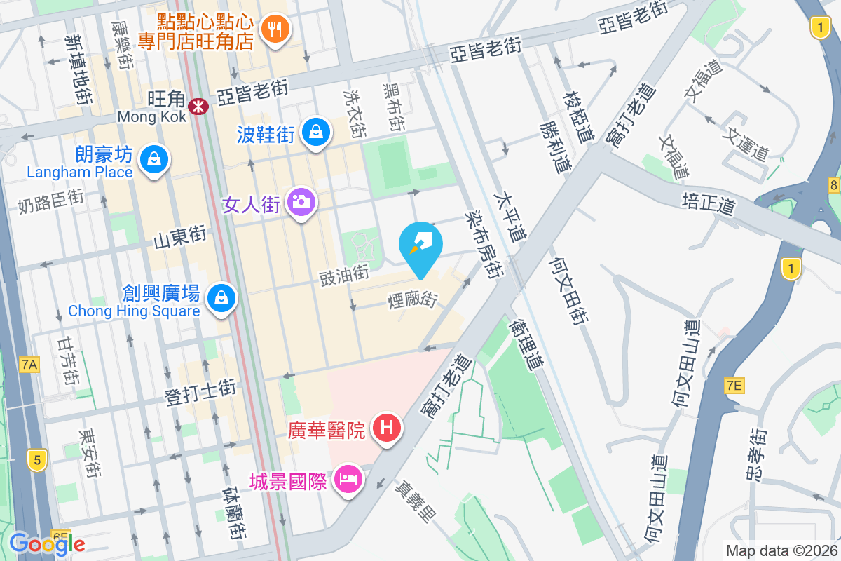 煙廠街39號 煙廠街39號