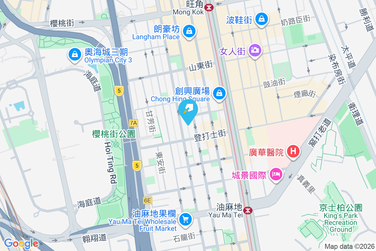 上海街453號 上海街453號