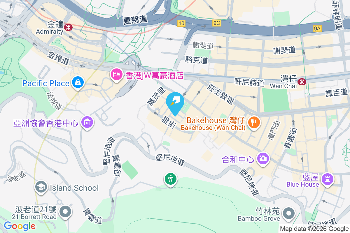 月街9號 月街9號