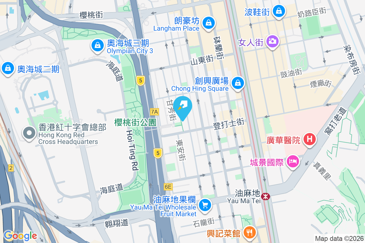 廣東道911號 廣東道911號