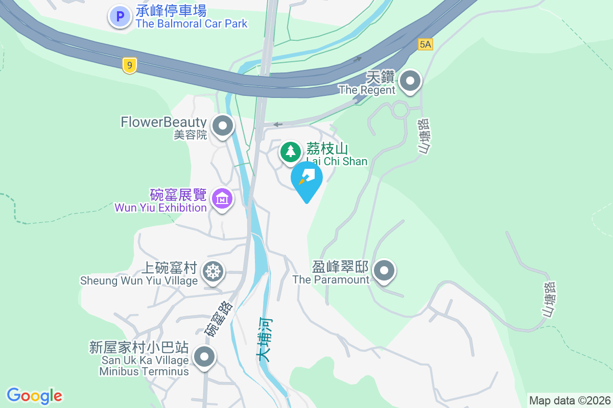 荔枝山 荔枝山1-69號