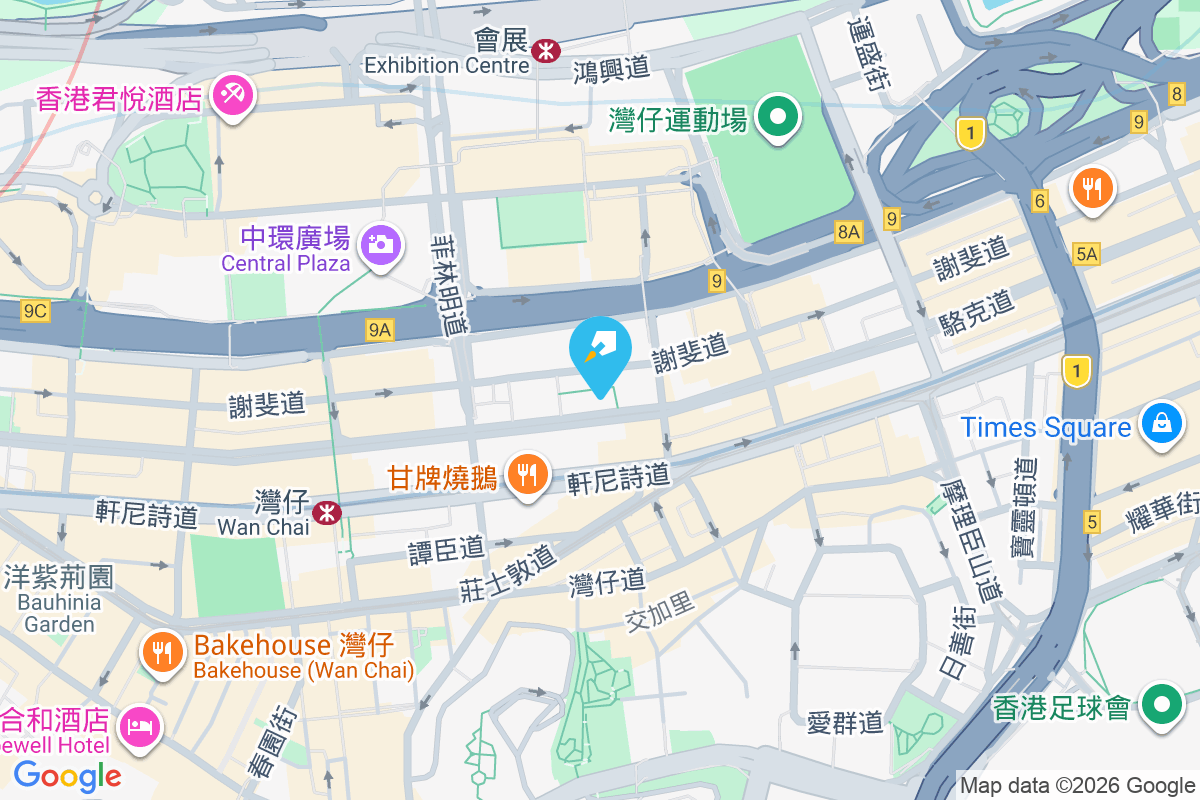 雲豐大廈 駱克道245-251號