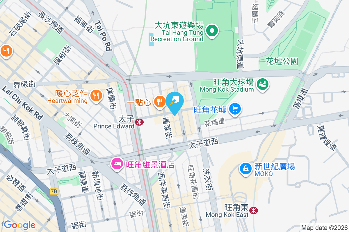 格蘭大廈 嘉林邊道41-43A號