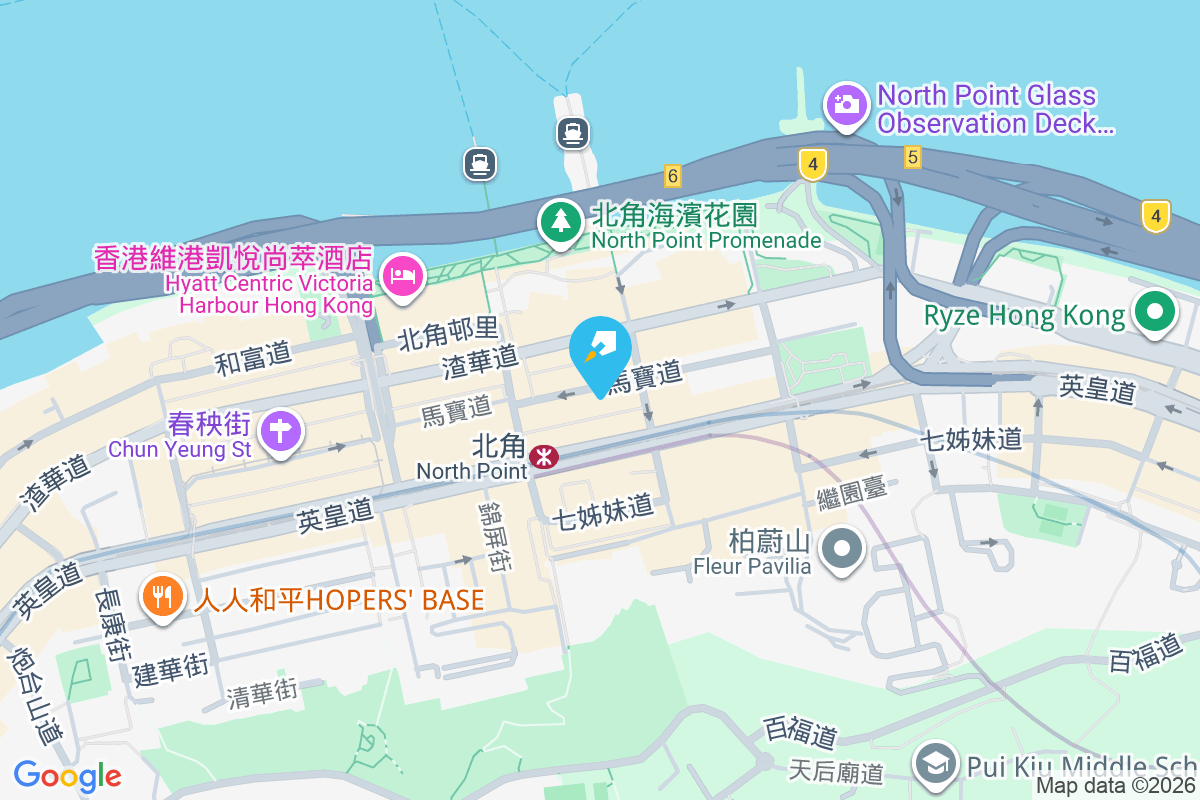 馬寶道38-42號 馬寶道38-42號