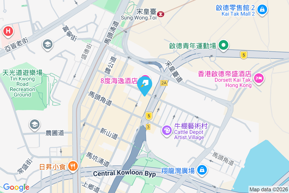 金運閣 木廠街38號