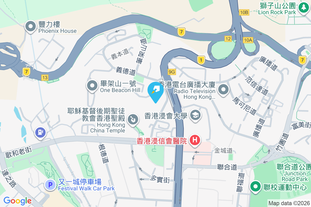 義德臺 義德道15號