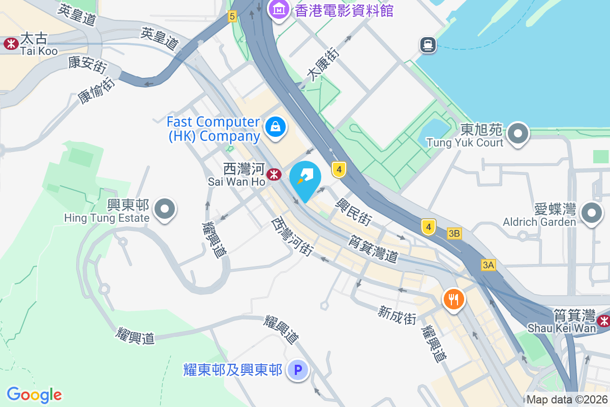 福景閣 筲箕灣道113-119號