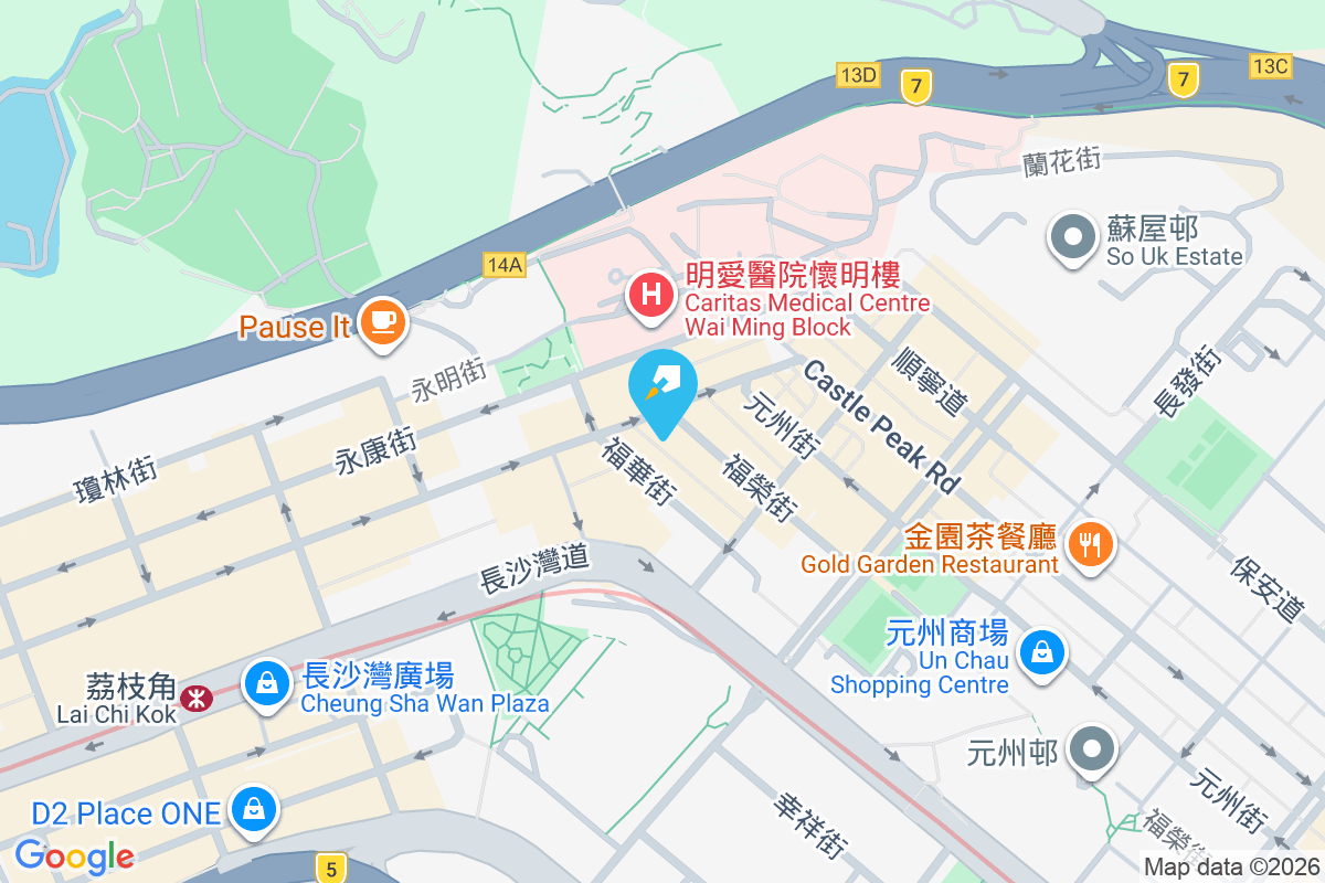 兼善里7號 地圖位置