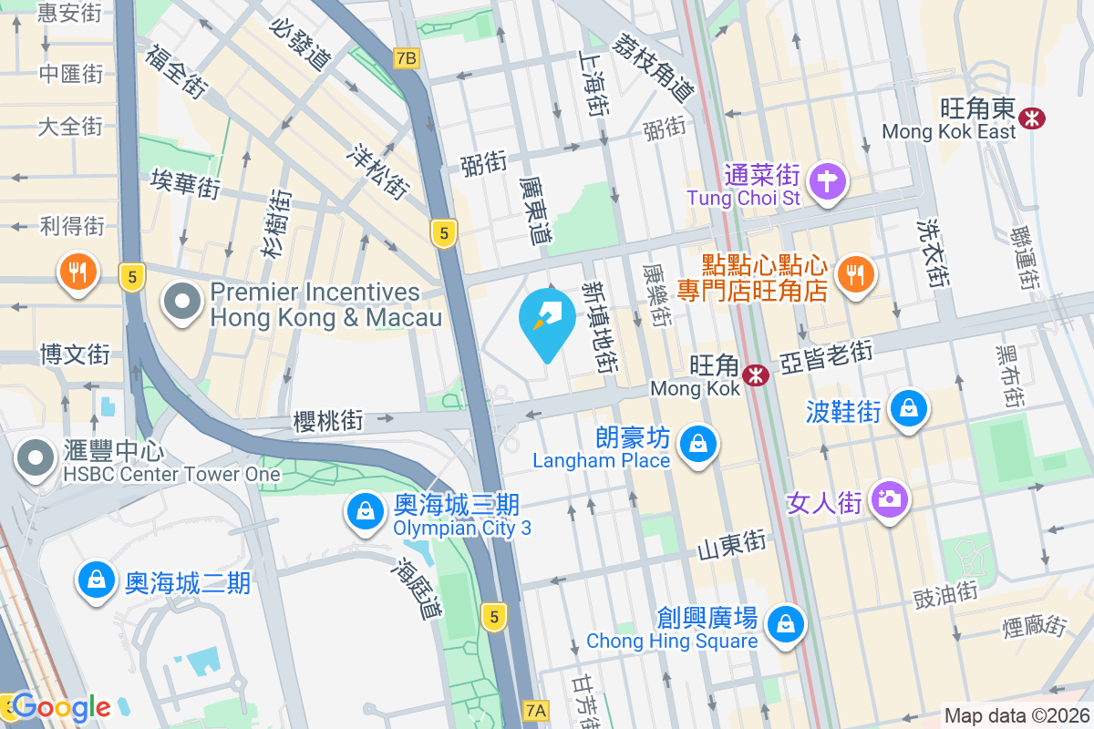 廣東道1067號 廣東道1067號