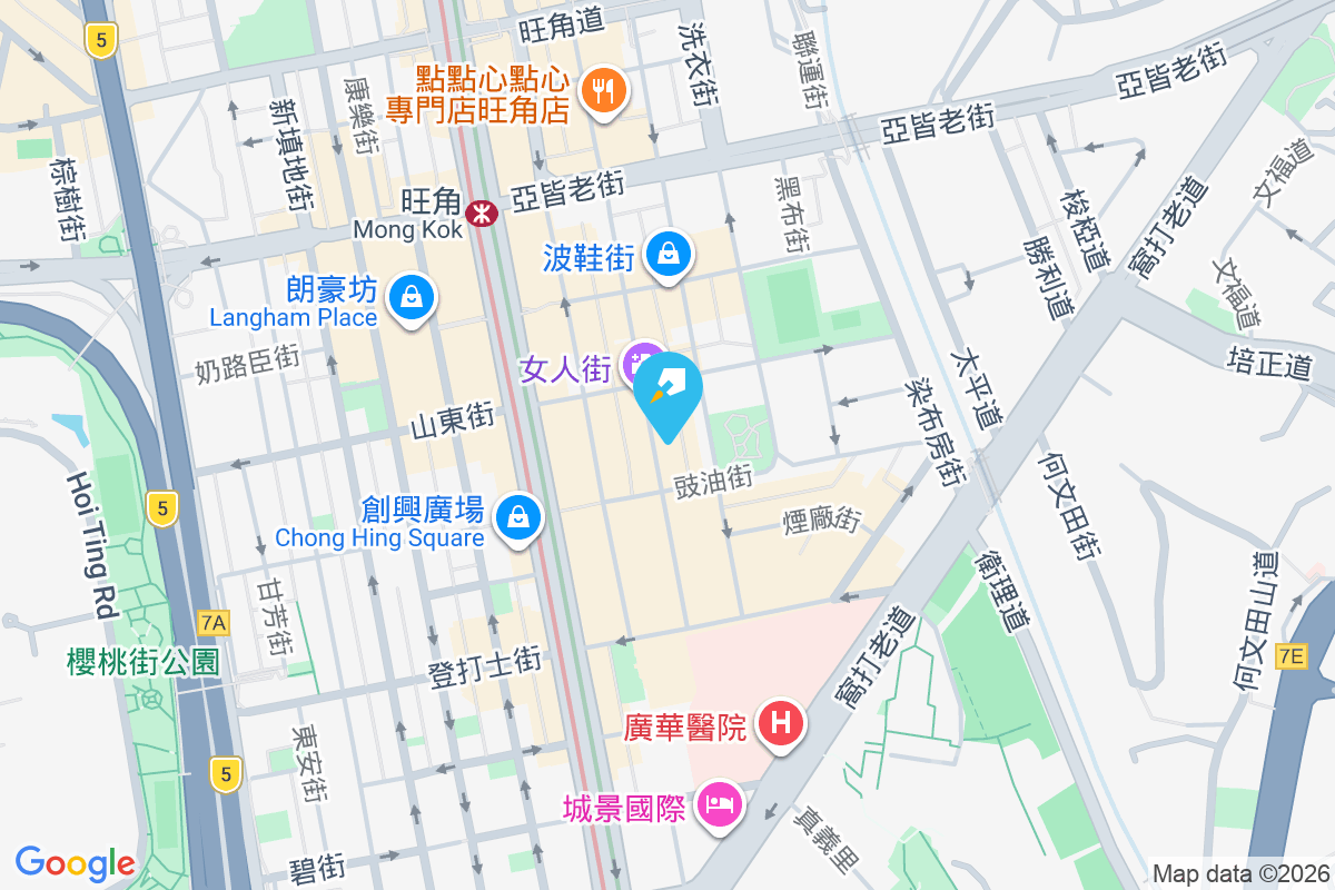 通菜街12號 通菜街12號