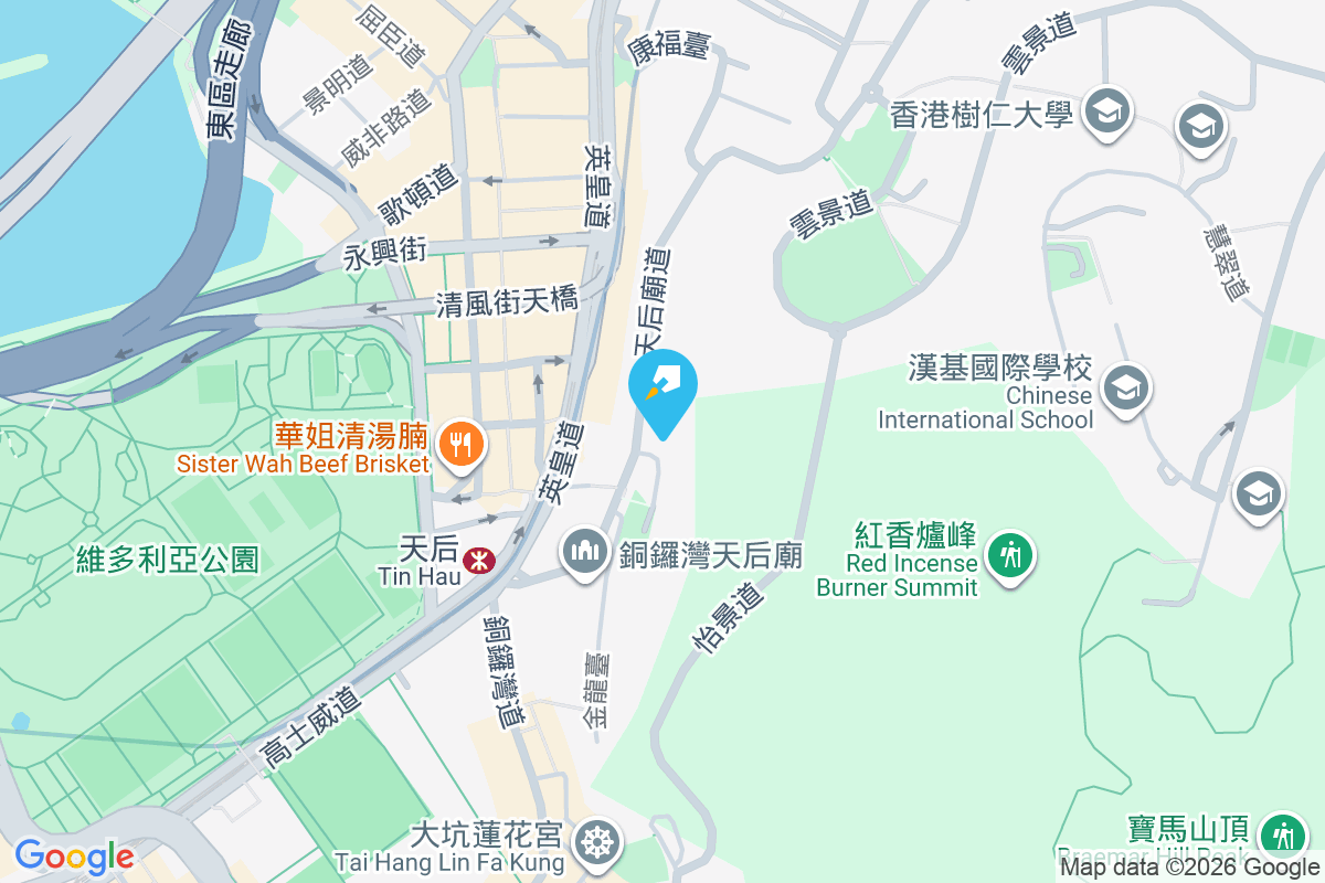 飛龍台 天后廟道26-32號