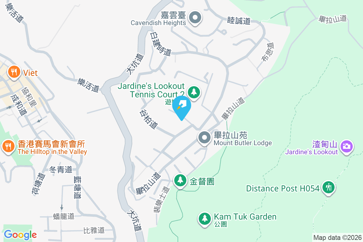 包華士道1號 包華士道1號