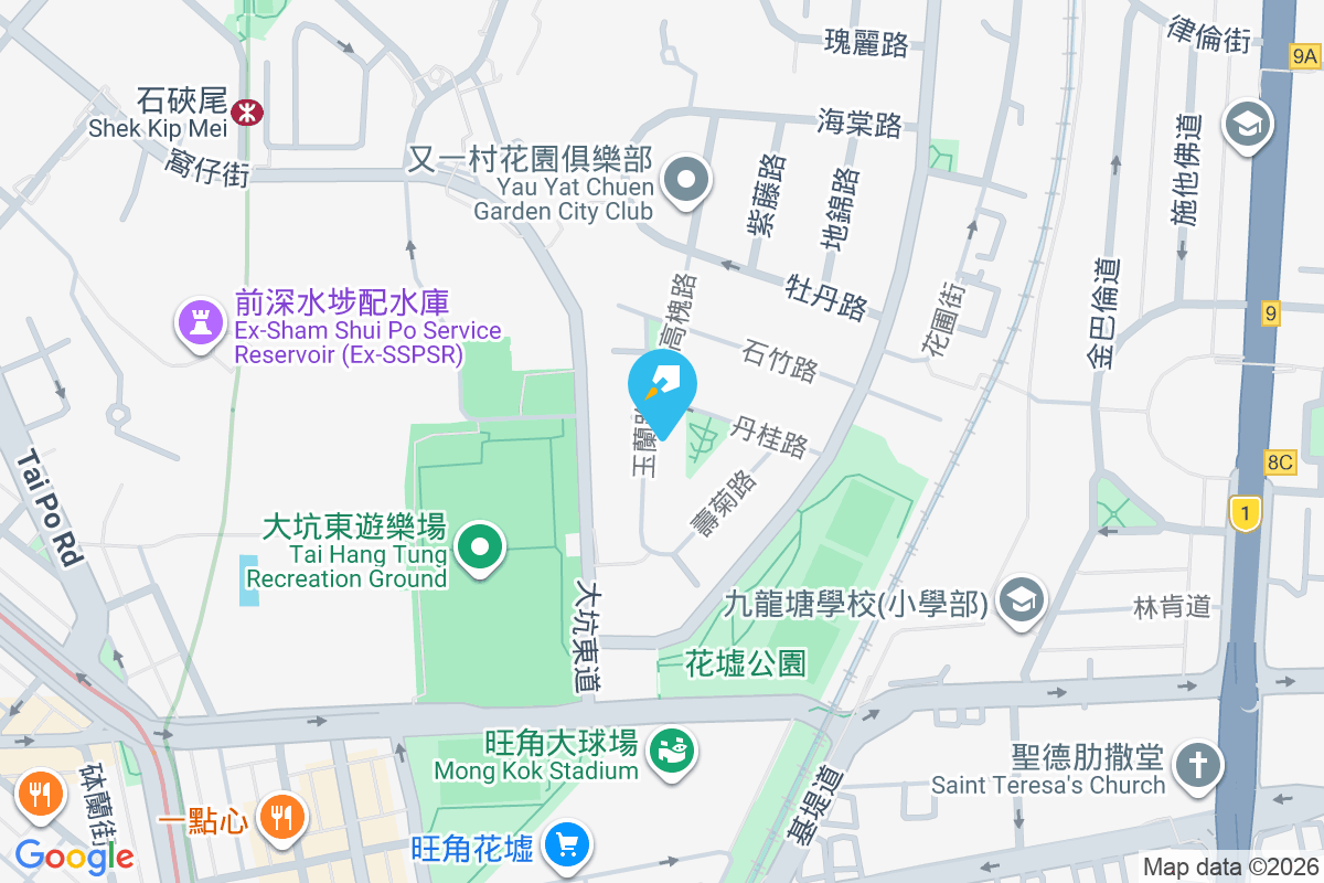 玉蘭路6號 玉蘭路6號