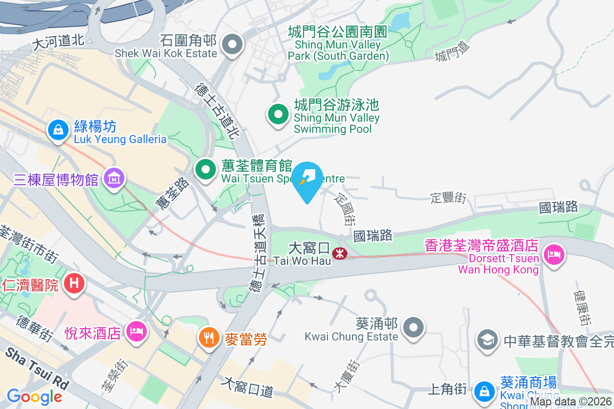 碧翠臺 關門口村20號