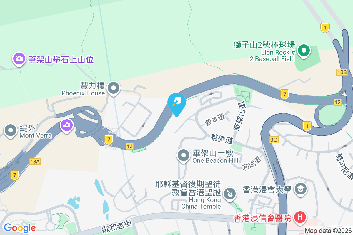 筆架山道51號 筆架山道51號