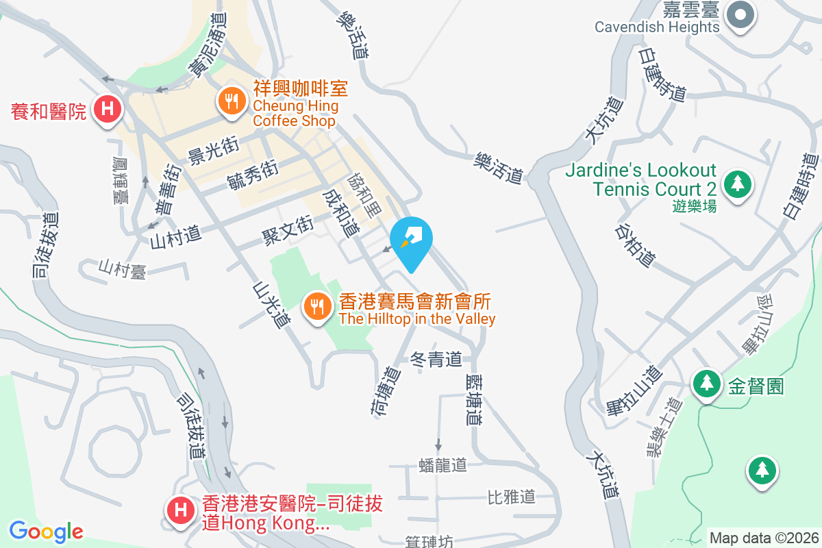 梅林大廈 成和坊2號