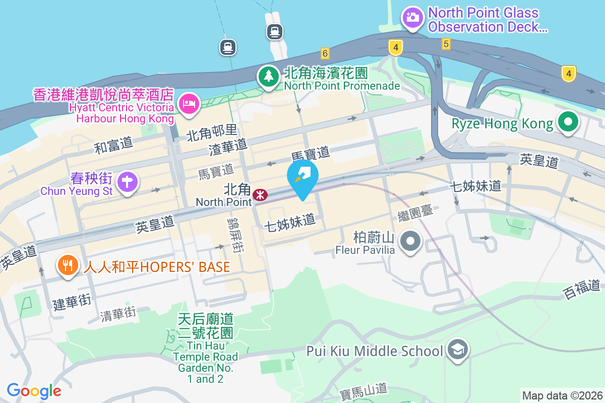 英皇道484號 英皇道484號