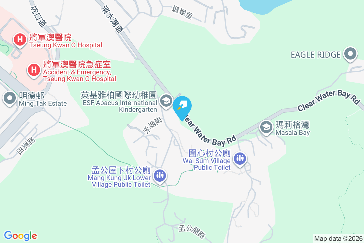 澳門村 澳門村1-21號