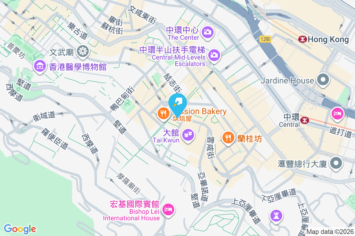 荷李活道22號 荷李活道22號