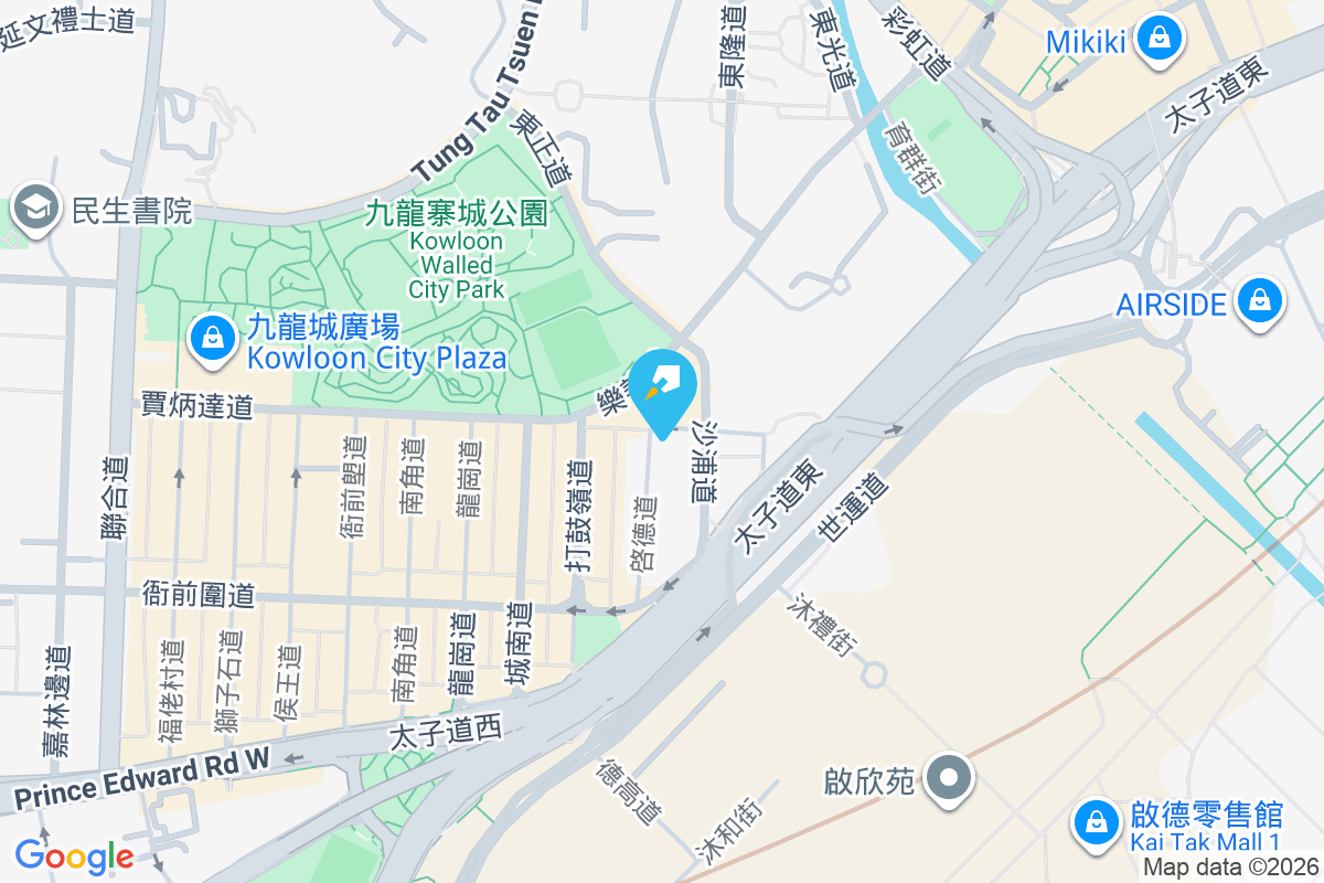 啟德道78-80A號 啟德道78-80A號