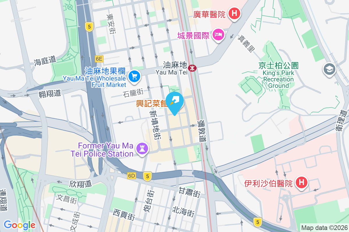 廟街23號 廟街23號