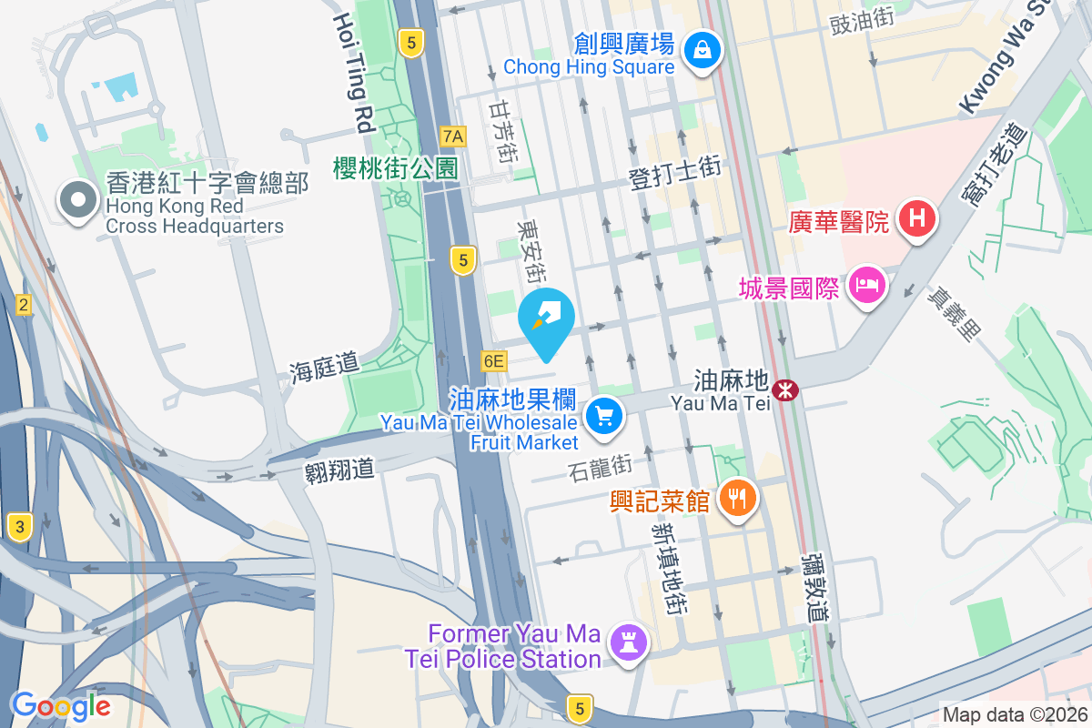 德昌閣 德昌里19號