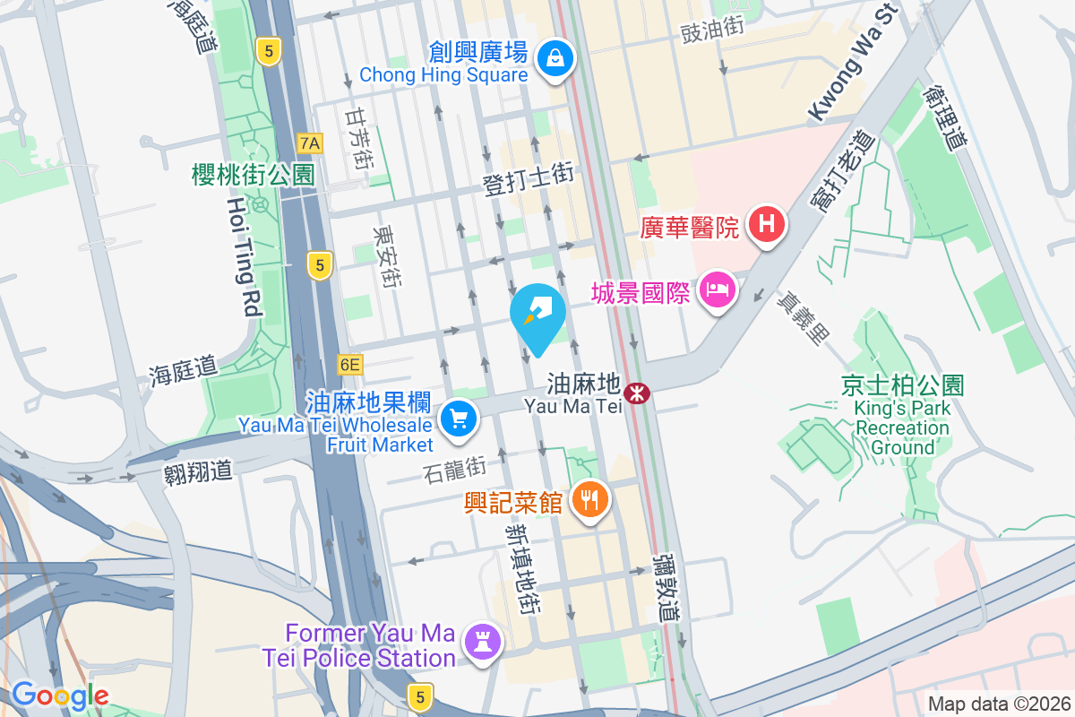 上海街358號 上海街358號