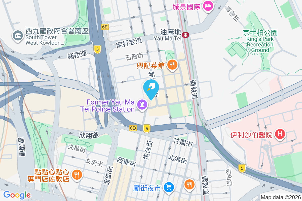 俊逸豪園 新填地街151號