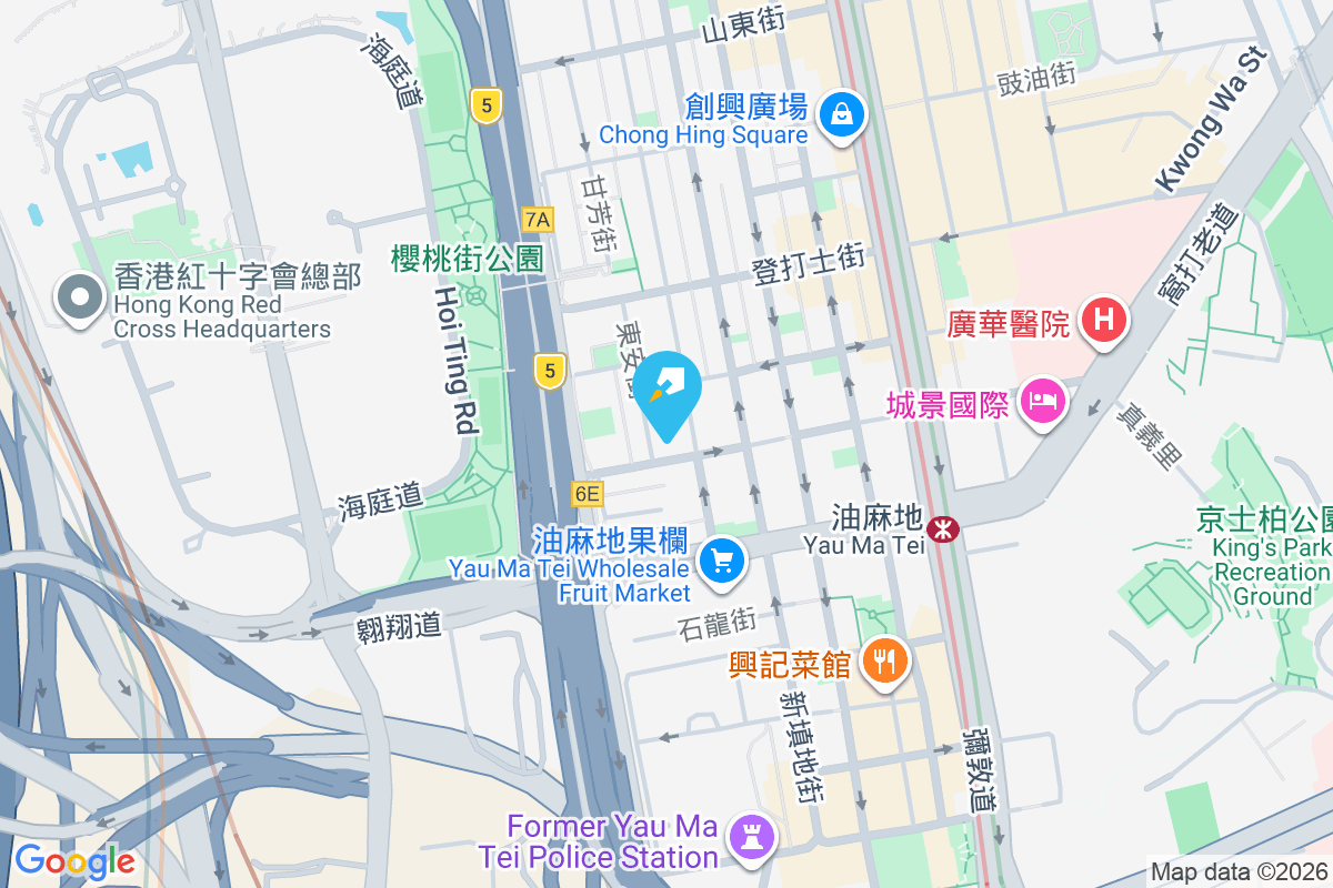 碧街21號 碧街21號