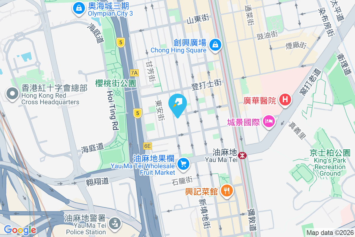 金聲樓 廣東道856-858號