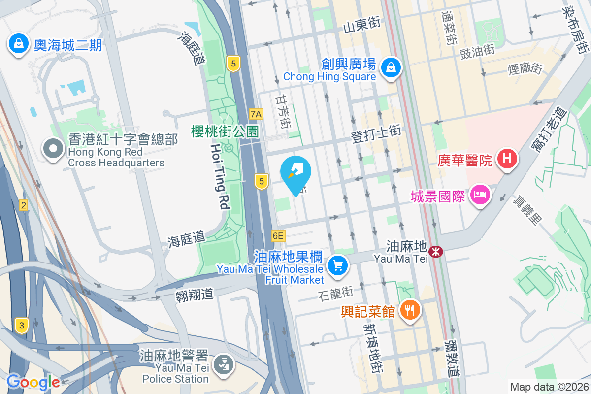 東安街15號 東安街15號