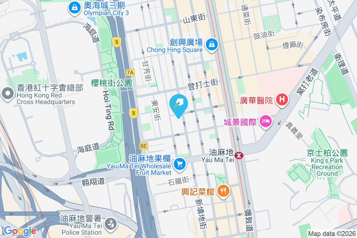 新填地街221號 新填地街221號