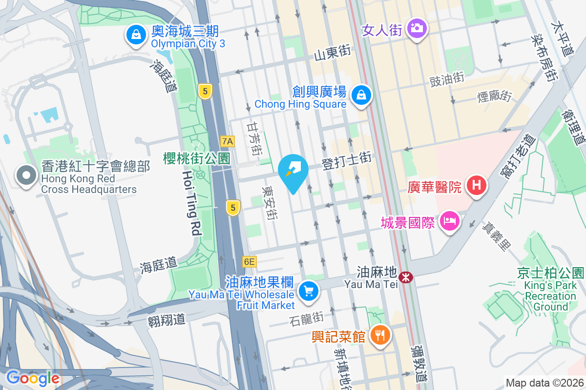 廣東道876號 廣東道876號