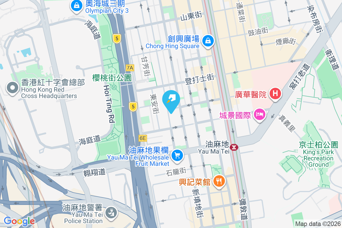 廣東道852號 廣東道852號