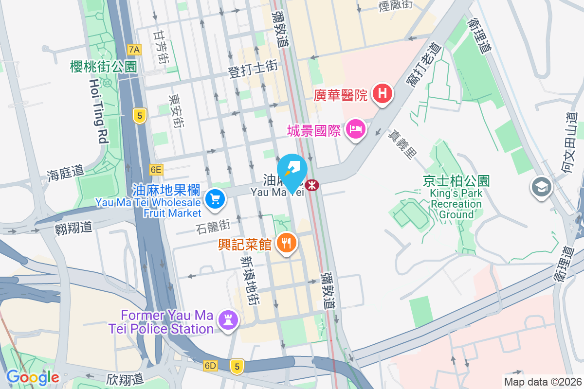 砵蘭街34號 砵蘭街34號