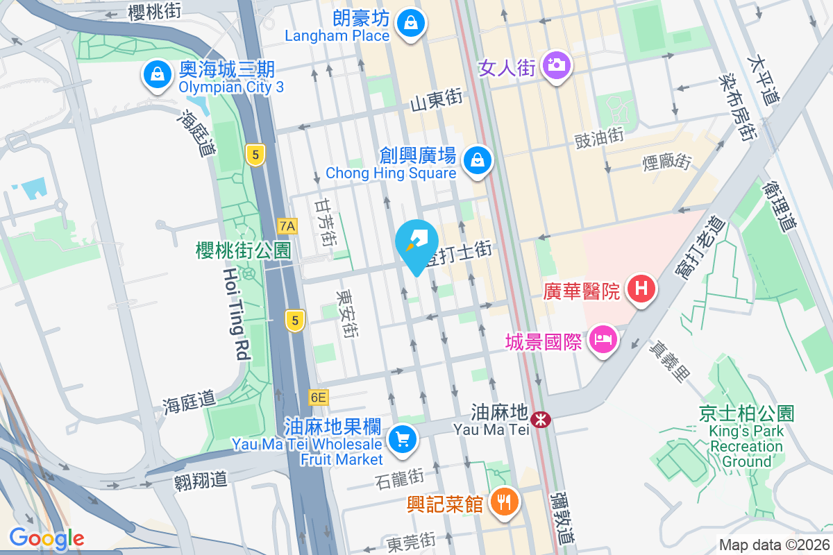 上海街429號 上海街429號