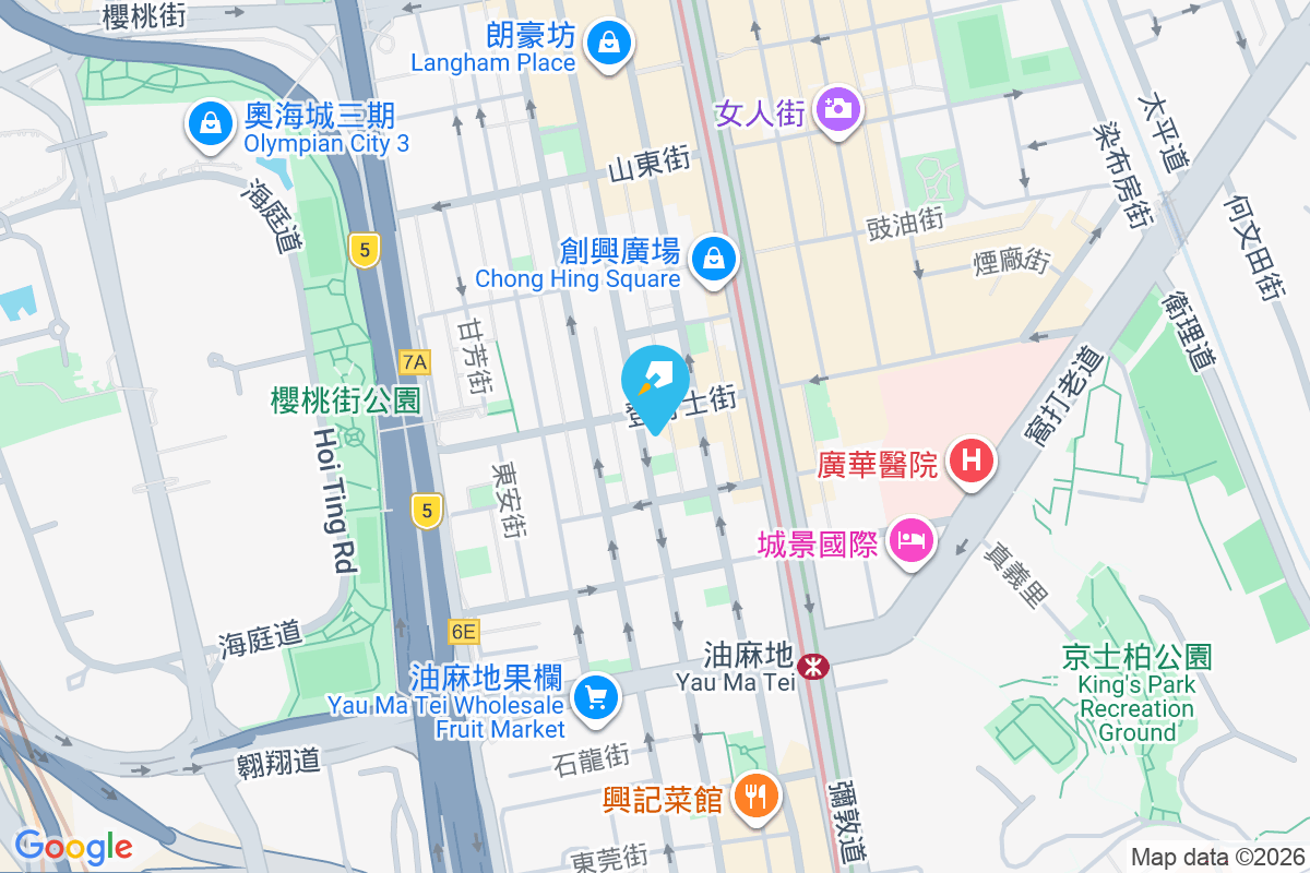 上海街428號 上海街428號