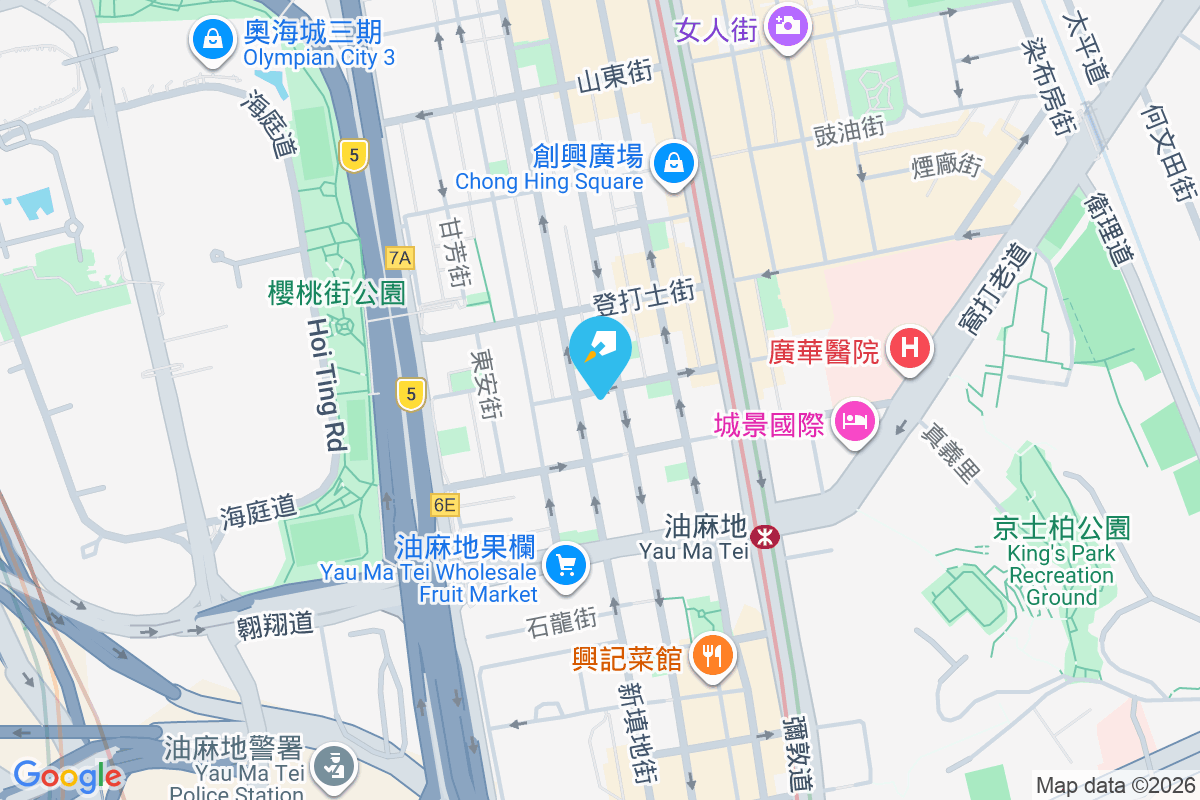 上海街403號 上海街403號