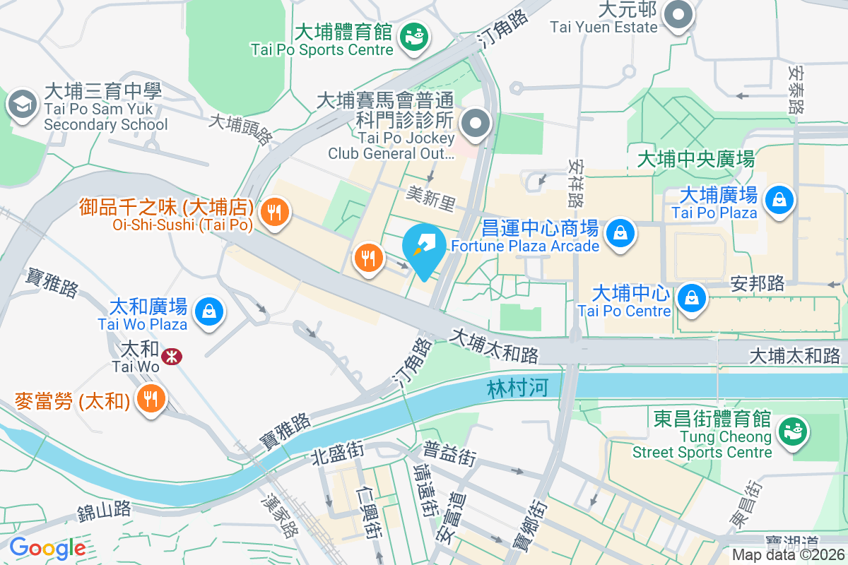 常安樓 砵蘭街2-4號