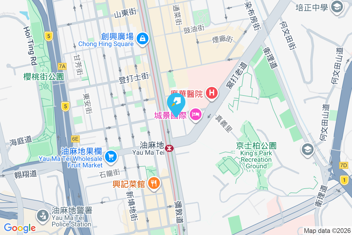 東碧樓 碧街50-56號