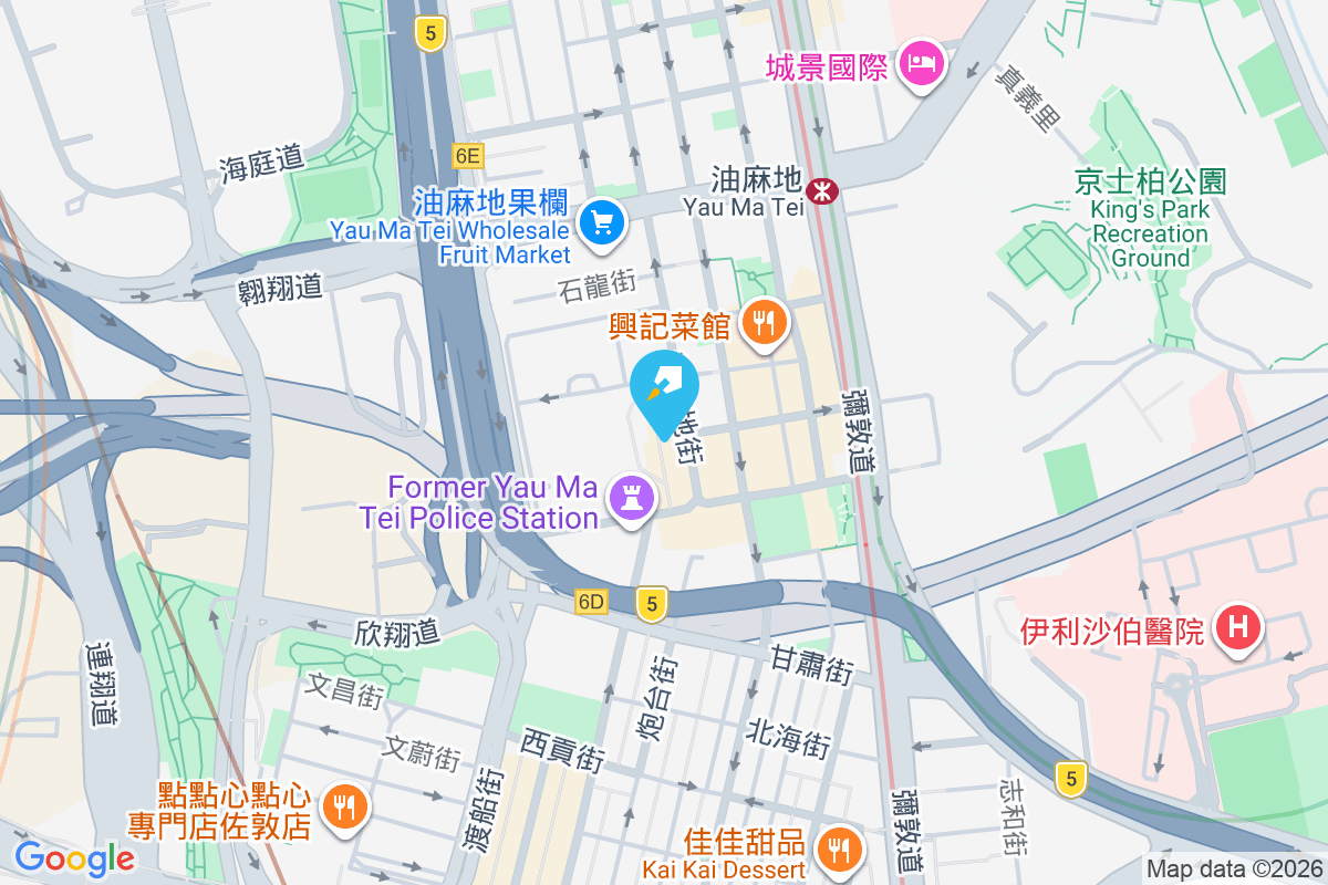 時新大廈 新填地街163號