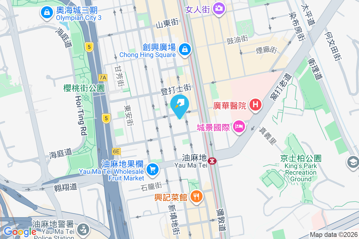 砵蘭街73A號 砵蘭街73A號