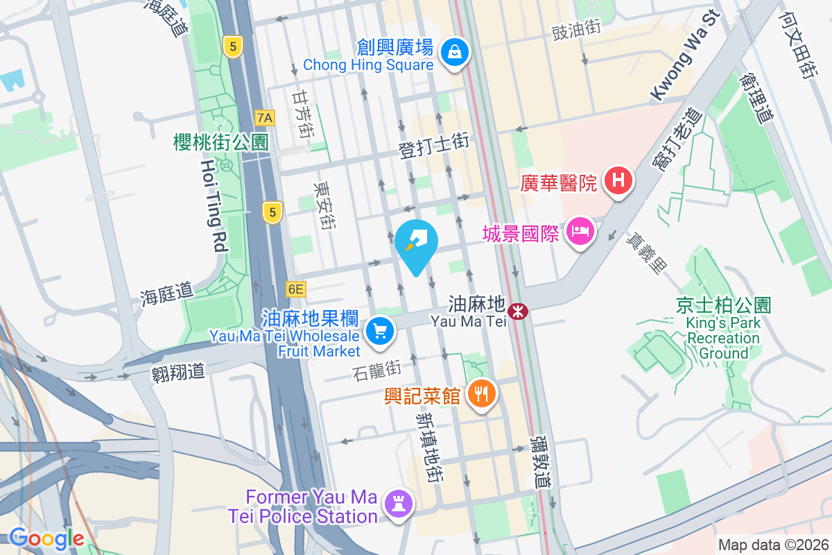 上海街367號 上海街367號