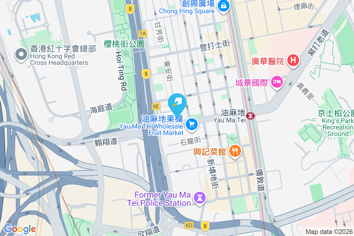 窩打老道1L號 窩打老道1L號