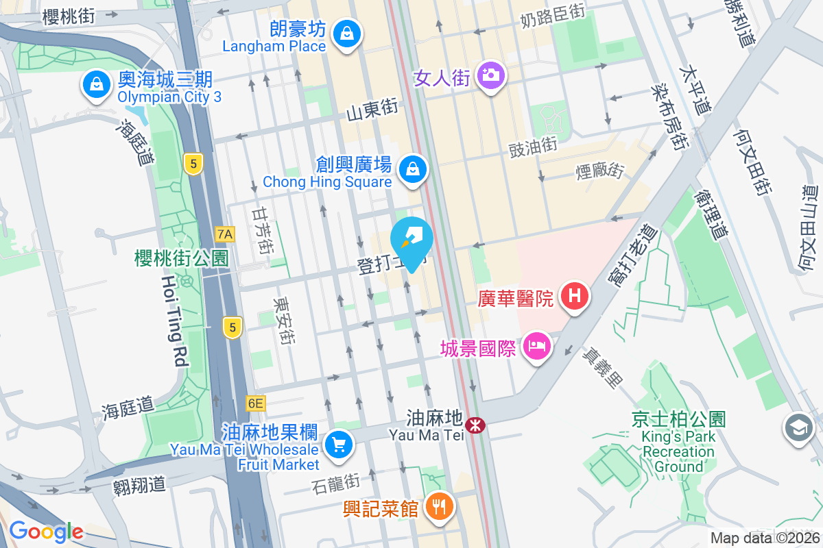 砵蘭街112-114號 砵蘭街112-114號