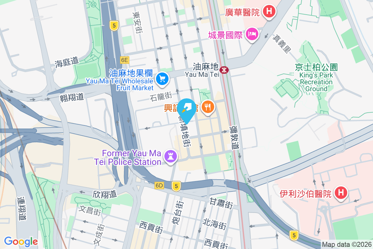 新填地街178號 新填地街178號