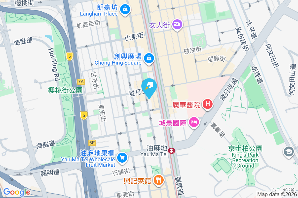 砵蘭街108號 砵蘭街108號