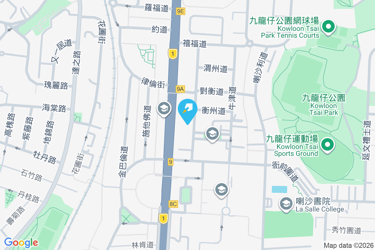 劍橋道11號 劍橋道11號