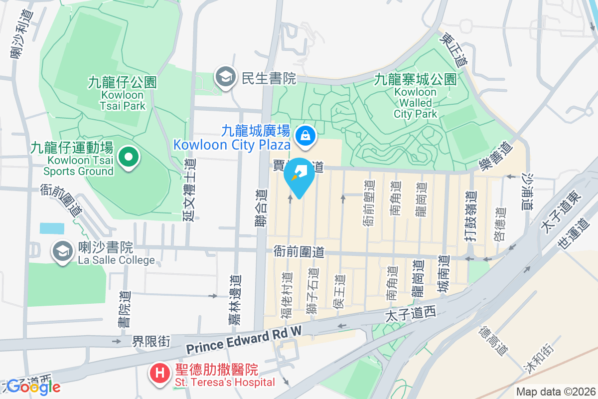 福厚樓 福佬村道72號