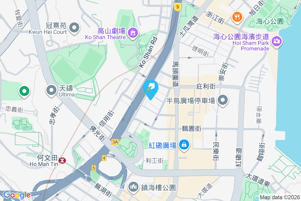 豐富大廈 新圍街15-19號